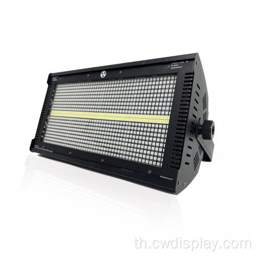 1000W 8 & 8 LED STROBE LIGHT สำหรับเวทีในร่ม